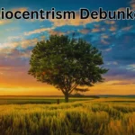 a tree in a field biocentrism debunked biocentrism debunked